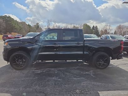 New 2026 Chevrolet Silverado 1500 RST w/ RST Select Package