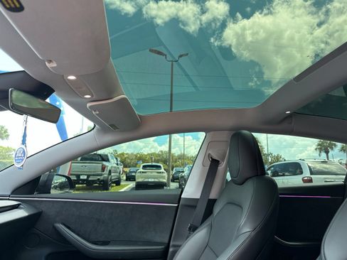 Used 2024 Tesla Model 3 Long Range AWD/4WD image 15