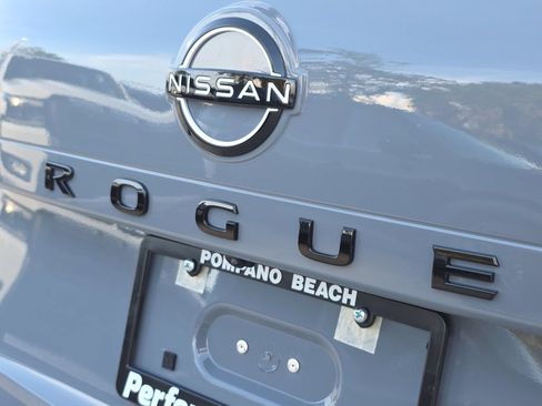 New 2026 Nissan Rogue Dark Armor FWD image 10