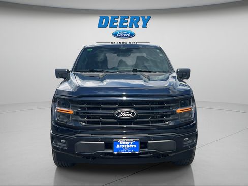 Certified 2024 Ford F150 XLT w/ Equipment Group 303A High AWD/4WD image 10