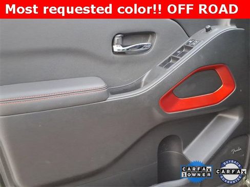 Certified 2024 Nissan Frontier Pro-X w/ Pro Convenience Package image 15