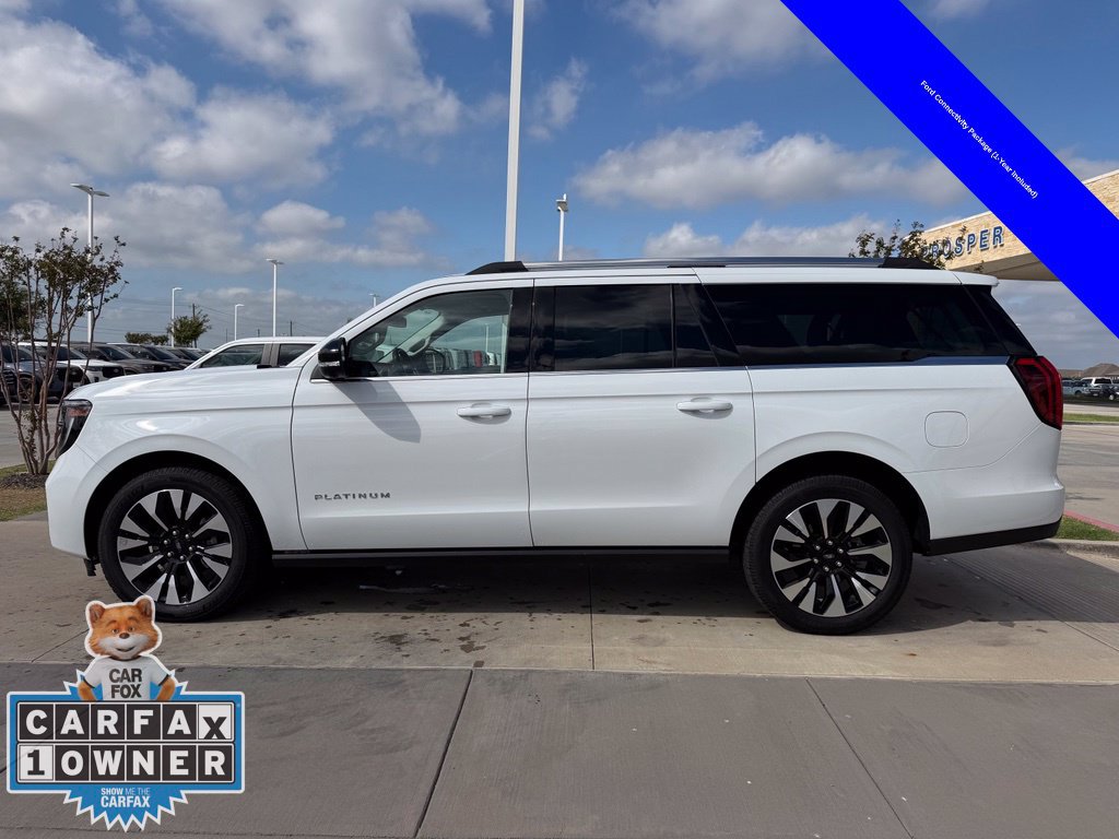 Used 2026 Ford Expedition Max Platinum w/ Driver's Package AWD/4WD image 10