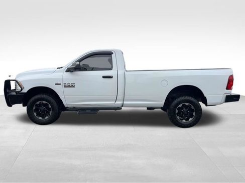 Used 2017 RAM 2500 Tradesman w/ Chrome Appearance Group image 4