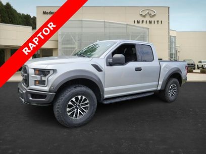 Used 2019 Ford F150 Raptor