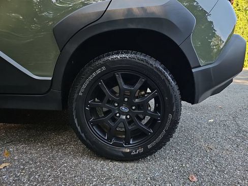 Certified 2024 Subaru Crosstrek 2.5i Wilderness w/ Wilderness Package AWD/4WD image 22