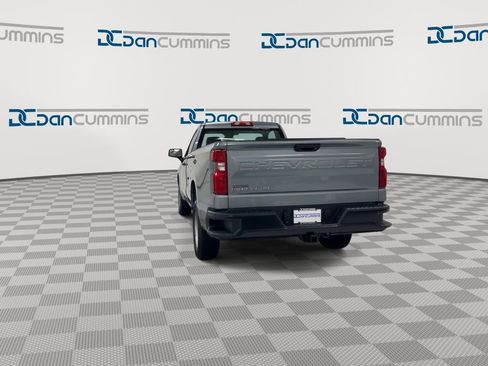 New 2026 Chevrolet Silverado 1500 W/T w/ Trailering Package image 7