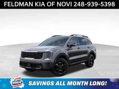 New 2026 Kia Sorento SX Prestige