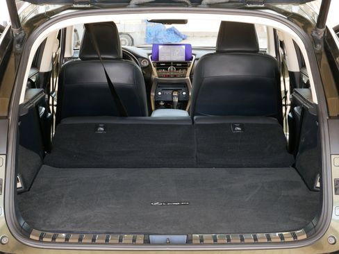 Used 2021 Lexus NX 300 FWD w/ Accessory Package 2 image 35