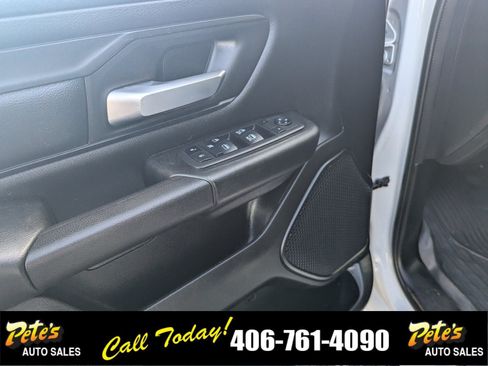Used 2022 RAM 1500 Tradesman AWD/4WD image 20