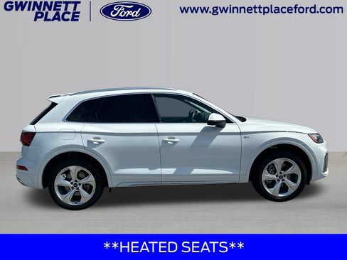 Used 2023 Audi Q5 2.0T Premium Plus w/ Premium Plus Package AWD/4WD image 4