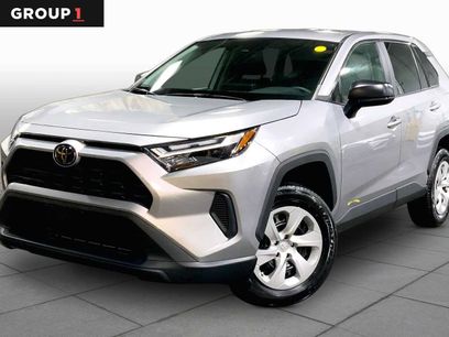 Used 2023 Toyota RAV4 LE