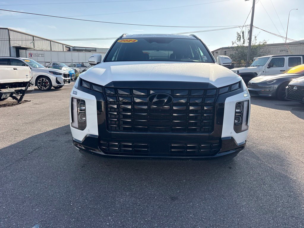 Used 2024 Hyundai Palisade Calligraphy AWD/4WD image 8