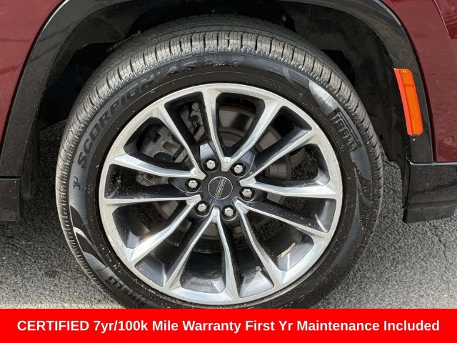 Used 2022 Jeep Wagoneer Series III w/ Premium Group I AWD/4WD image 8