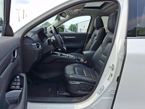 Used 2024 MAZDA CX-5 AWD 2.5 S w/ Premium Package image 14