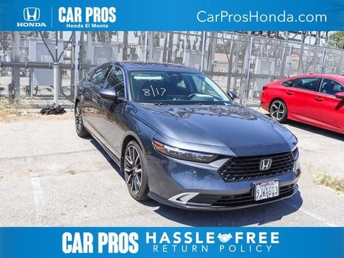 Used 2024 Honda Accord Touring image 1