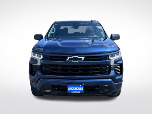 Certified 2023 Chevrolet Silverado 1500 RST w/ Z71 Off-Road Package AWD/4WD image 3