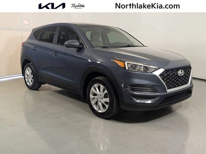 Used 2021 Hyundai Tucson SE w/ Cargo Package