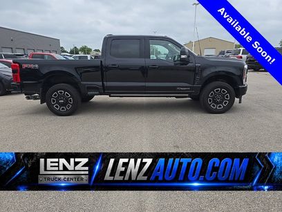 Used 2026 Ford F250 Platinum w/ FX4 Off-Road Package