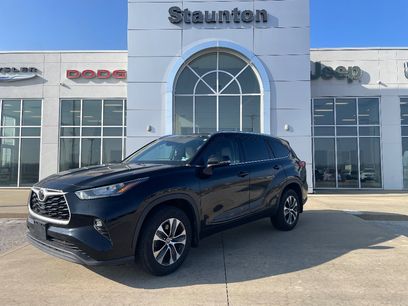 Used 2020 Toyota Highlander XLE