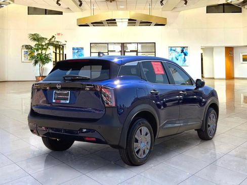 Certified 2026 Nissan Kicks S FWD image 5