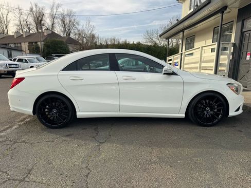 Used 2015 Mercedes-Benz CLA 250 CLA 250 Coupe 4D image 8