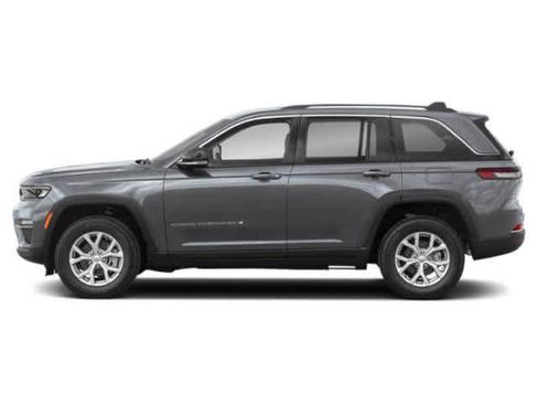 Used 2024 Jeep Grand Cherokee Limited AWD/4WD image 3