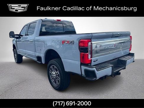 Used 2024 Ford F250 Limited w/ FX4 Off-Road Package AWD/4WD image 9