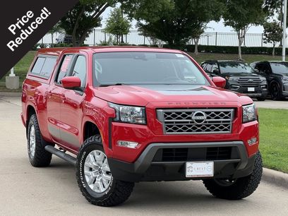 Certified 2024 Nissan Frontier SV w/ Technology Package