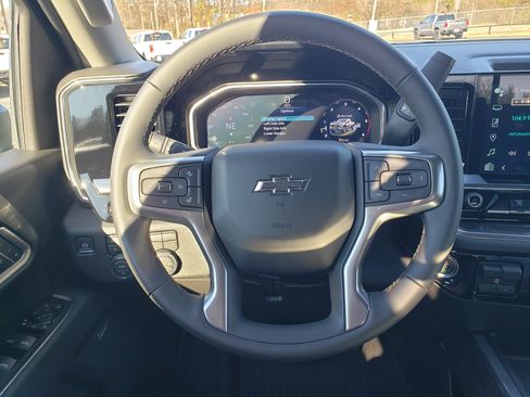 New 2026 Chevrolet Silverado 2500 LTZ w/ LTZ Plus Package image 19