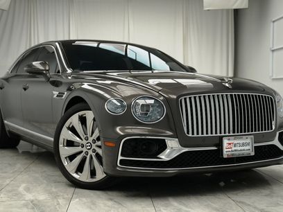 Used 2021 Bentley Flying Spur W12