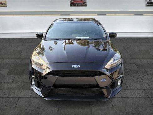Used 2017 Ford Focus RS AWD/4WD image 2