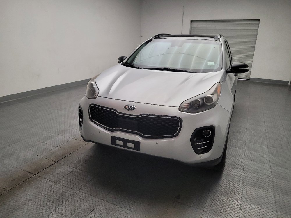 Used 2019 Kia Sportage EX w/ Option Group 040 AWD/4WD image 15