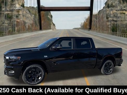 New 2026 RAM 1500 Lone Star AWD/4WD image 4