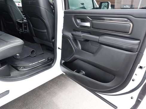 Used 2022 RAM 1500 Sport w/ Rebel Level 2 Equipment Group AWD/4WD image 28