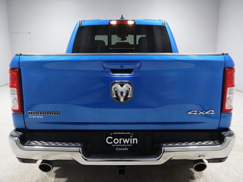 Used 2022 RAM 1500 Big Horn image 3