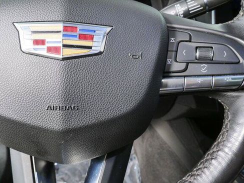 Used 2024 Cadillac CT5 Premium Luxury w/ Parking Package RWD image 6