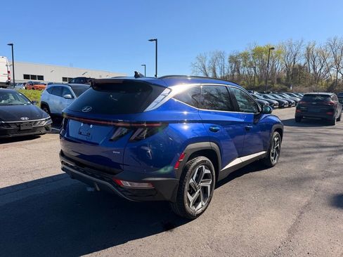 Certified 2023 Hyundai Tucson Limited AWD/4WD image 3