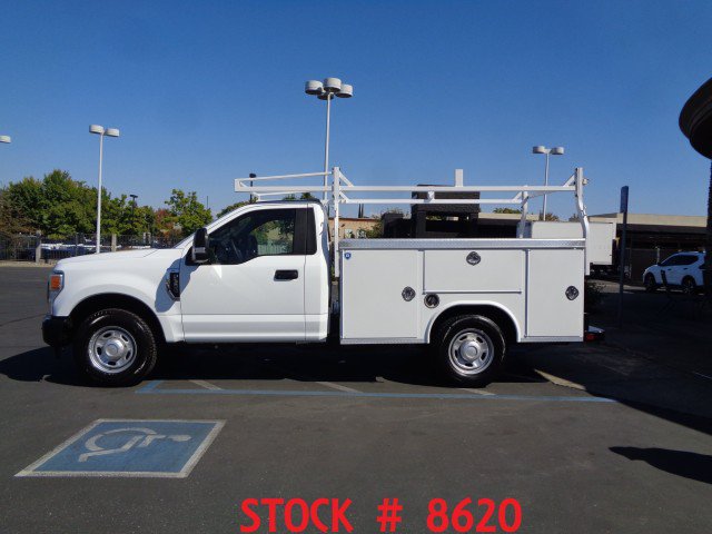 Used 2022 Ford F350 XL w/ Power Equipment Group RWD image 2