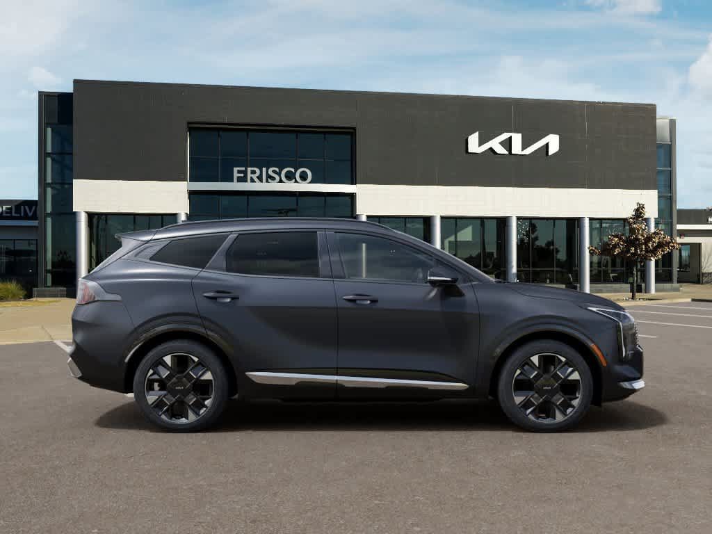 New 2027 Kia Sportage SX AWD/4WD image 7