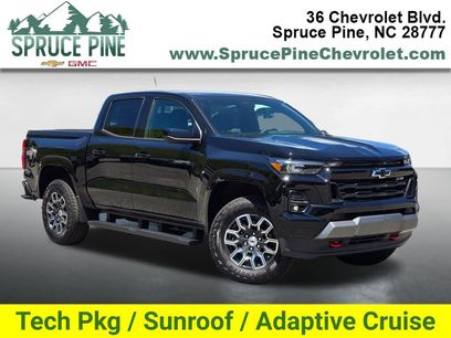 New 2026 Chevrolet Colorado Z71 w/ Technology Package