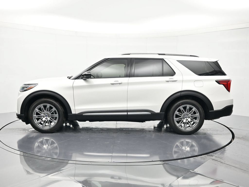 New 2026 Ford Explorer Platinum RWD image 8
