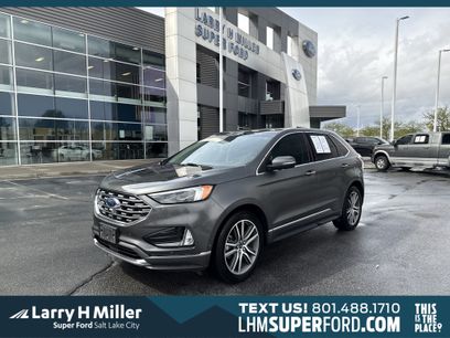 Used 2019 Ford Edge Titanium w/ Equipment Group 301A