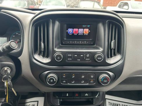 Used 2015 Chevrolet Colorado W/T RWD image 15