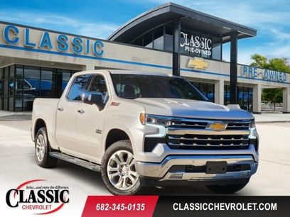 Used 2025 Chevrolet Silverado 1500 LTZ w/ LTZ Convenience Package II
