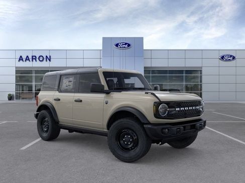 New 2026 Ford Bronco Big Bend w/ Black Diamond Package AWD/4WD image 39
