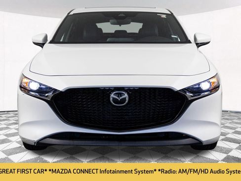 Used 2023 MAZDA MAZDA3 s image 8