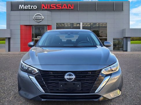 Certified 2024 Nissan Sentra S image 2