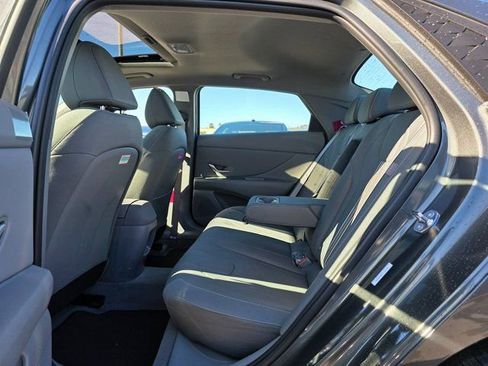 New 2026 Hyundai Elantra SEL Sport image 16