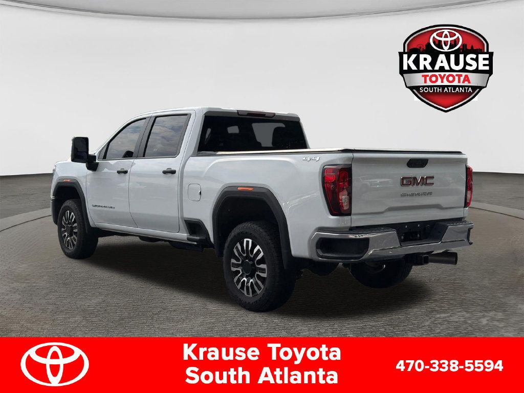 Used 2025 GMC Sierra 2500 Pro AWD/4WD image 6