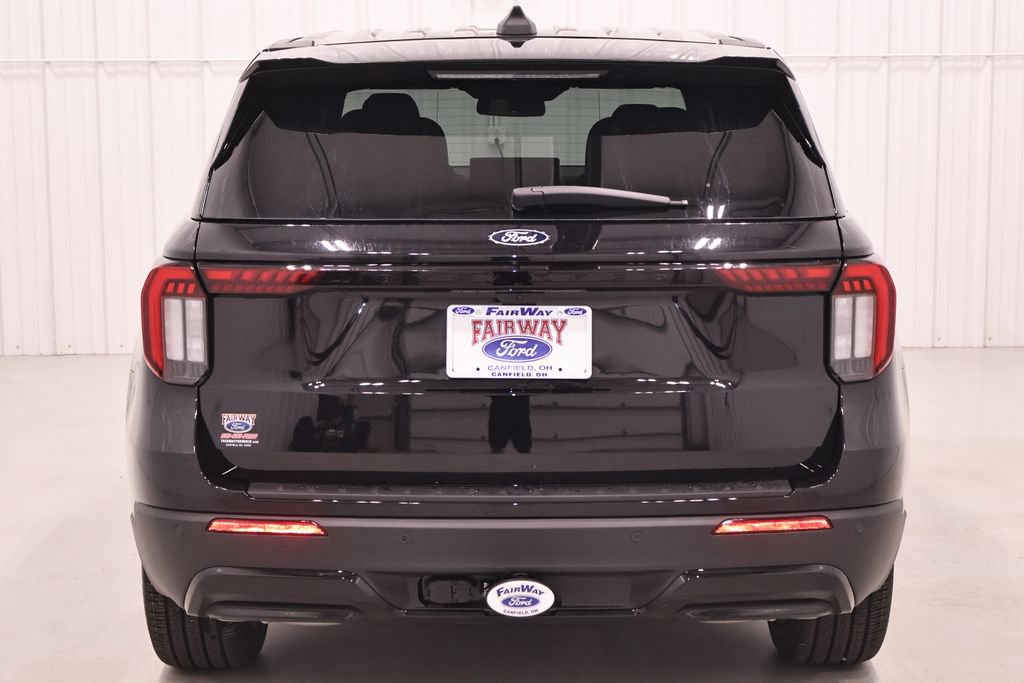 New 2027 Ford Explorer ST-Line w/ Premium Package AWD/4WD image 8